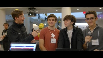 HY.com - CS50 Fair 2023 at Harvard