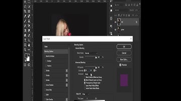 How to Create RGB & CMYK Split Channel Effect in Adobe photoshop