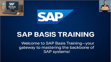 SAP BASIS # DEMO SESSION # Online Training # Adithya Elearning # Contact :- 8790679998