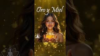 Mantra Oro Y Miel , ,