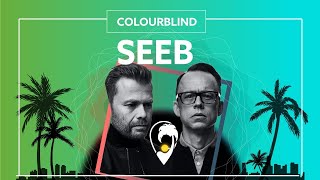 Seeb x St. Lundi - Colourblind [Lyric Video]