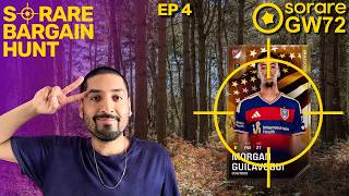 Have I Found Some Road To America Bargains? I Sorare Bargain Hunt #4