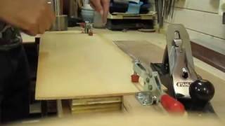 Building a parlor guitar part 3: the top 1