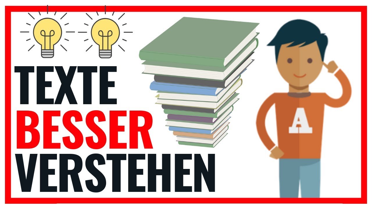 New Schwierige Texte lesen und verstehen mit der mächtigen PQ5R-Methode 📚