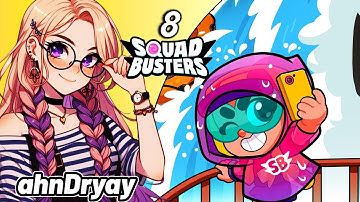Squad Busters --- Day 8 || Gameplay Walkthrough (Android, iOS)