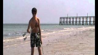 Bravo Juggling's summer devilstick contest