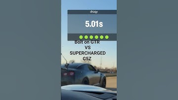 40 roll #gtr #corvette #rollracing #nissan #c5z06