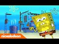 Spongebob Squarepants | Nickelodeon Arabia | سبونج بوب | الحبار الذي لا يقهر!