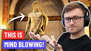 Unbelievable 3D Environment Art! (Indiana Jones)