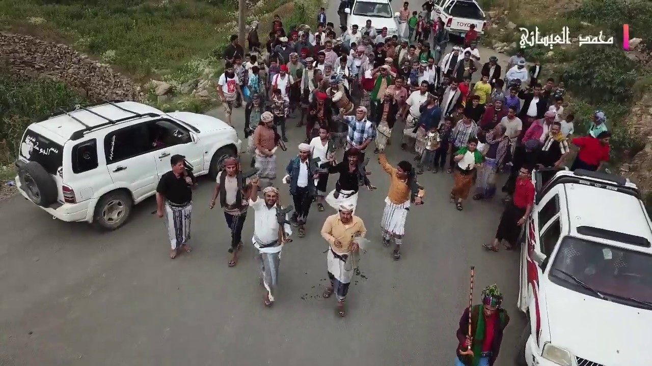 قريه نجد العياسيء يافع جوده عاليه