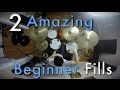 2 Amazing Beginner Drum Fills - Beginner Drum Lesson | Drum Beats Online