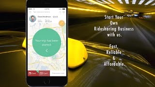 Taxi Booking System - Simdrive Uber Clone