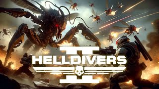 🔴 LIVE NOW: Helldivers 2 | Major Order Kill Spree!!