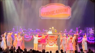 Schmigadoon curtain call - 2/5/2025 Wealth