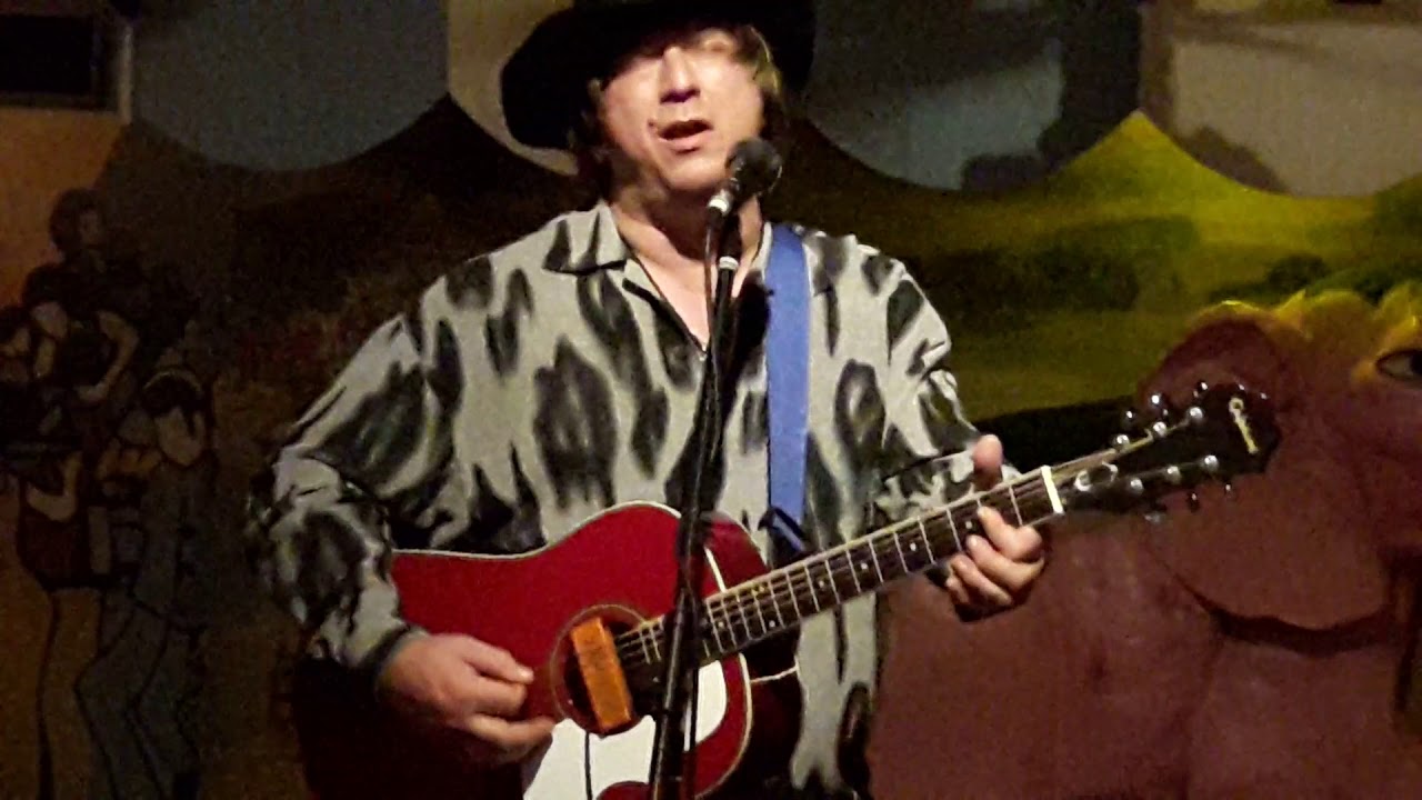 Keith Kinkle Texas Beauty Live Carousel Lounge Austin Texas