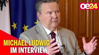 Isabelle Daniel: Das Interview mit Michael Ludwig