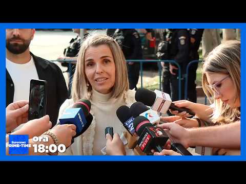 Știrile Euronews România de la ora 18:00 - 7 octombrie 2026