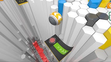 GYRO BALLS - All Levels NEW UPDATE Gameplay Android, iOS #374 GyroSphere Trials