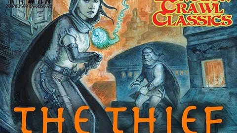 The Dungeon Crawl Classic