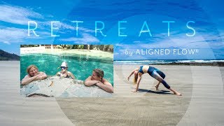 Poolside at Pranamar - Aligned Flow® Yoga Retreat in Costa Rica