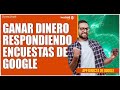 Gana Dinero Compartiendo Opiniones con Google.