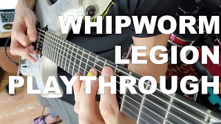 Whipworm - Legion