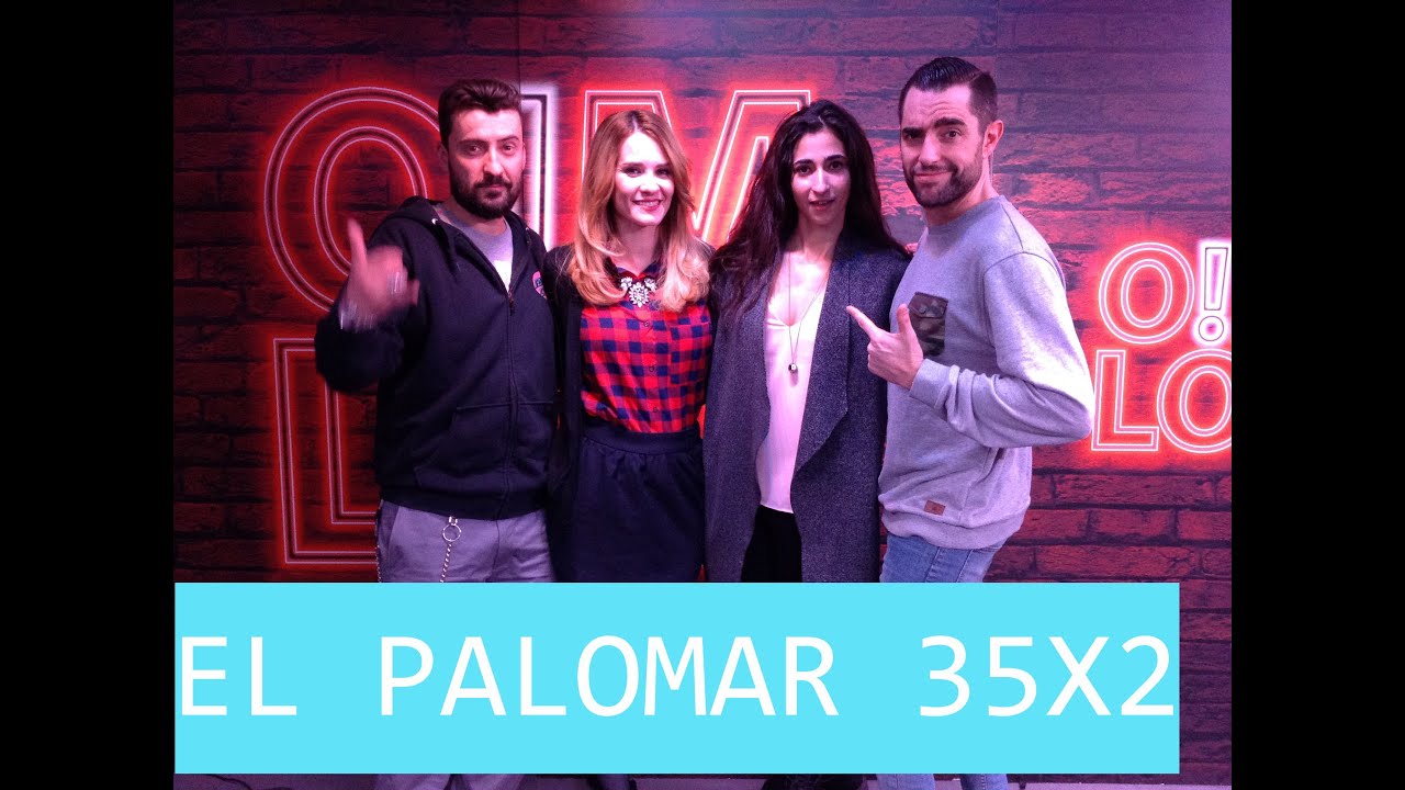 dani mateo king jedet #ElPalomar (35x2) con Alba Flores. OhMyLOL, en Cadena Ser.
