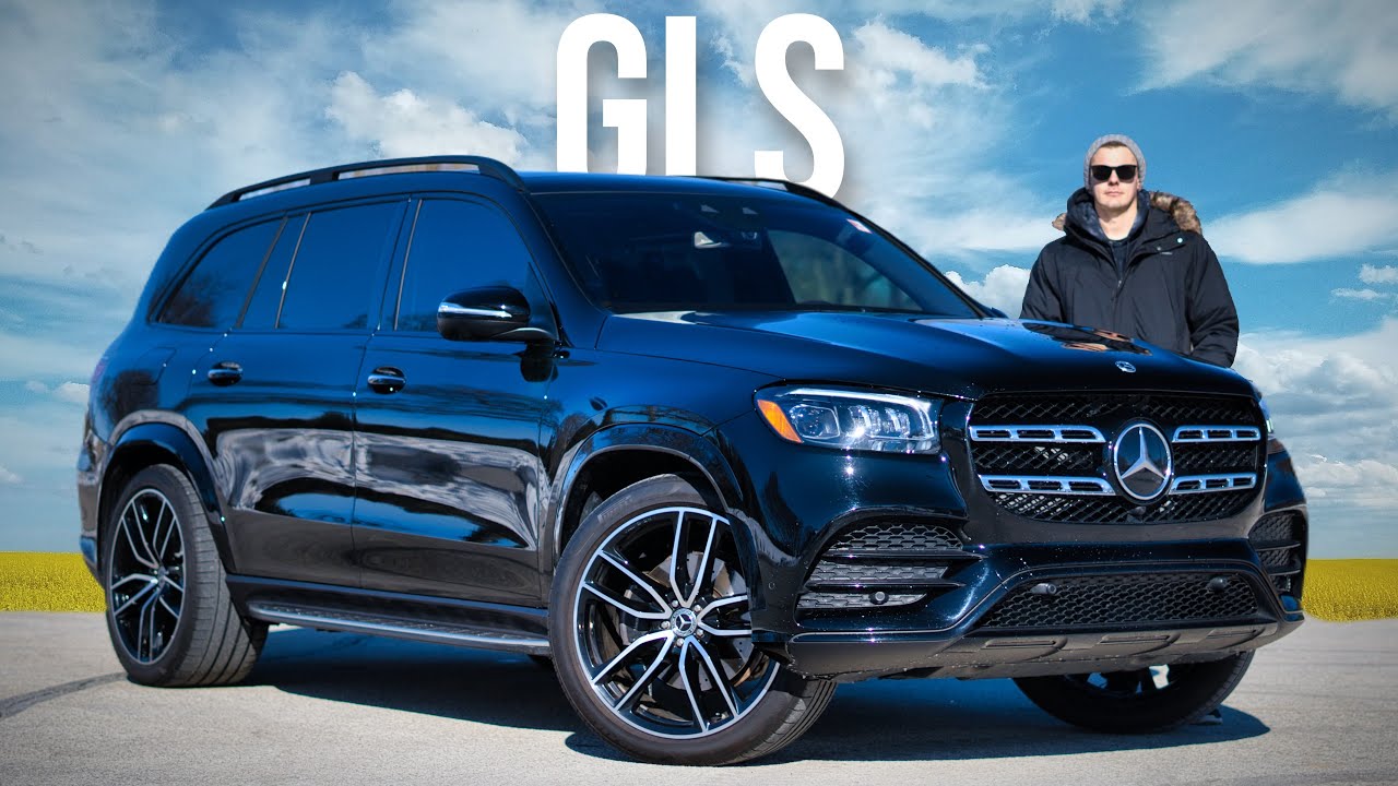 ⁣4 WORST And 8 BEST Things About The 2023 Mercedes-Benz GLS