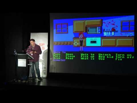 Video: Ron Gilbert Afslutter Double Fine