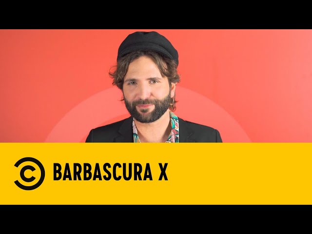Barbascura X - Masters of Comedy - CC Presents - Comedy Central 