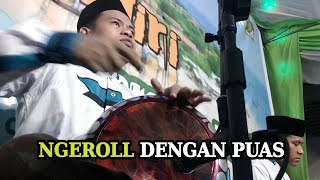 MANTAP SEKALI || VARIASI QUADRUPLE - SINGLE TURKI & TRIPLE ROLL JADI SATU || MUHTADIY DARBUKA