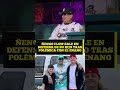 Ñengo Flow defiende a su hijo del enano de JUANPIS