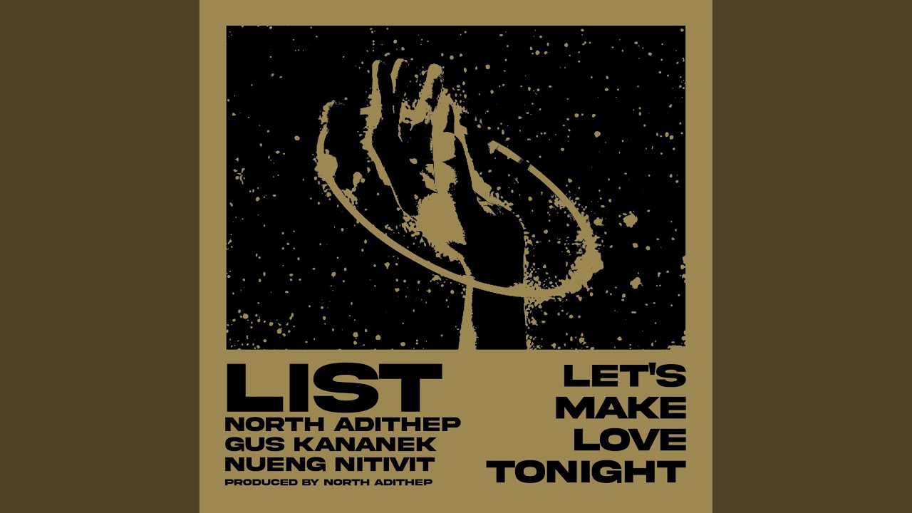 Let's Make Love Tonight YouTube