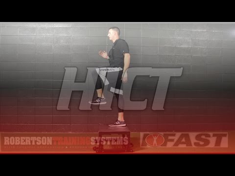 RTS Coaching: High Intensity Continuous Training