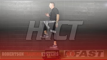 RTS Coaching: High Intensity Continuous Training