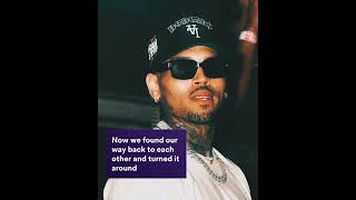 Chris Brown  On Some New Shit