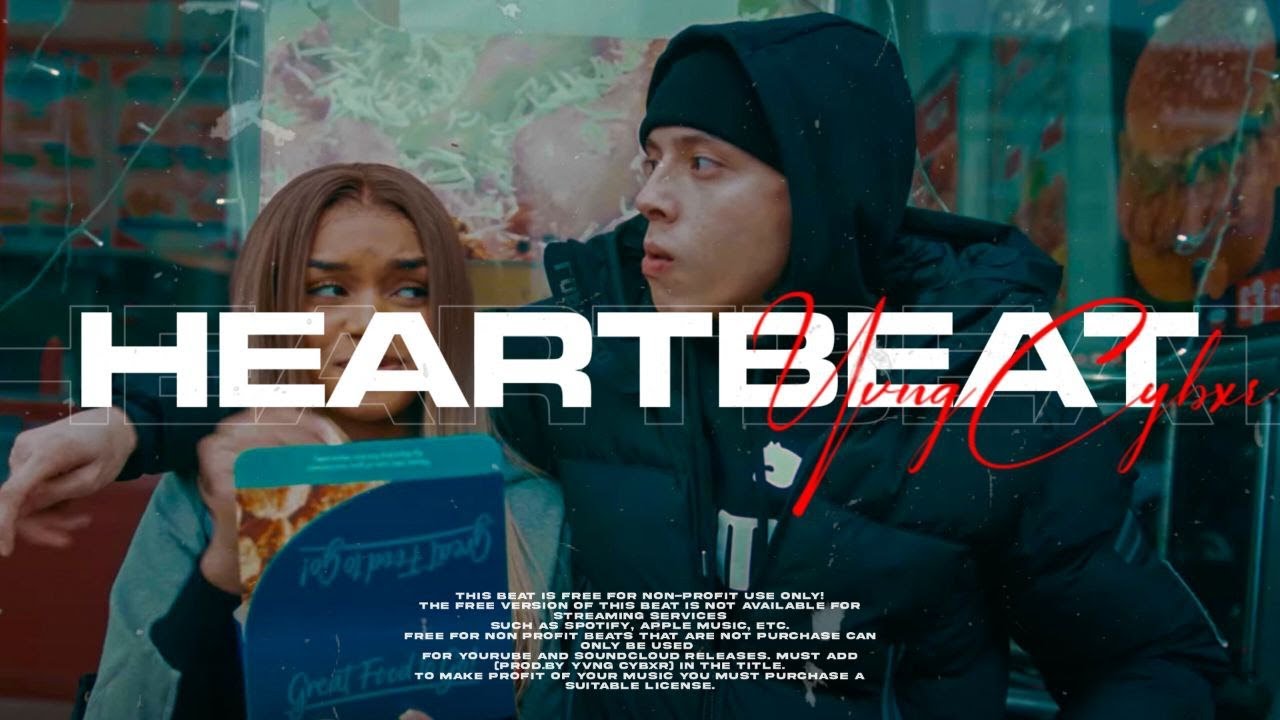 [FREE] Central Cee X Sample Drill Type Beat - "Heartbeat" | Melodic Drill Type Beat 2025