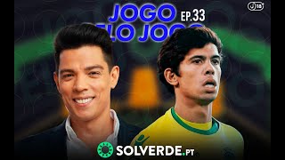 Vasco Palmeirim | Jogo pelo Jogo - Ep. 33