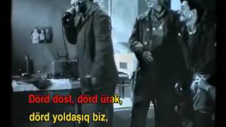 Dostluq  mahnısı  karaoke  Azərbaycan Resimi