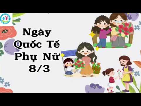 Trò chuyện ngày 8-3