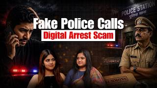 If Police Calls You, Do This First | Lawyer Explains Your Rights