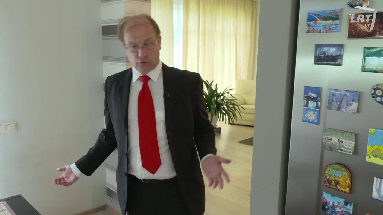 Dviračio žinios. Viktoras Uspaskichas Gabrieliui Landsbergiui: gal gali nuvesti pas senelį?