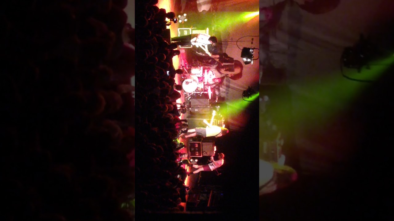 Fine great Modern Baseball Sydney 2016