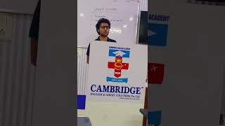 Classroom Activities Cambridge English Academy | Activities for Learners | Learning English