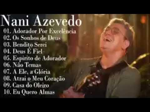 Nani Azevedo - Deus é poderoso para fazer infinitamente mais!