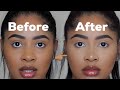 HOW TO: NATURAL LOOKING NOSE CONTOUR