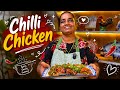 Chilli Chicken recipe | Maria cooks Goa