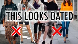 6 Outfits that Feel DATED (and how to fix!)