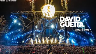 David Guetta @Ultra Miami 2024 - Drops Only
