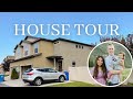 TOUR DE NUESTRA CASA EN ESTADOS UNIDOS 🇺🇸 | EMPTY HOUSE TOUR 2021 | Silvia Madsen